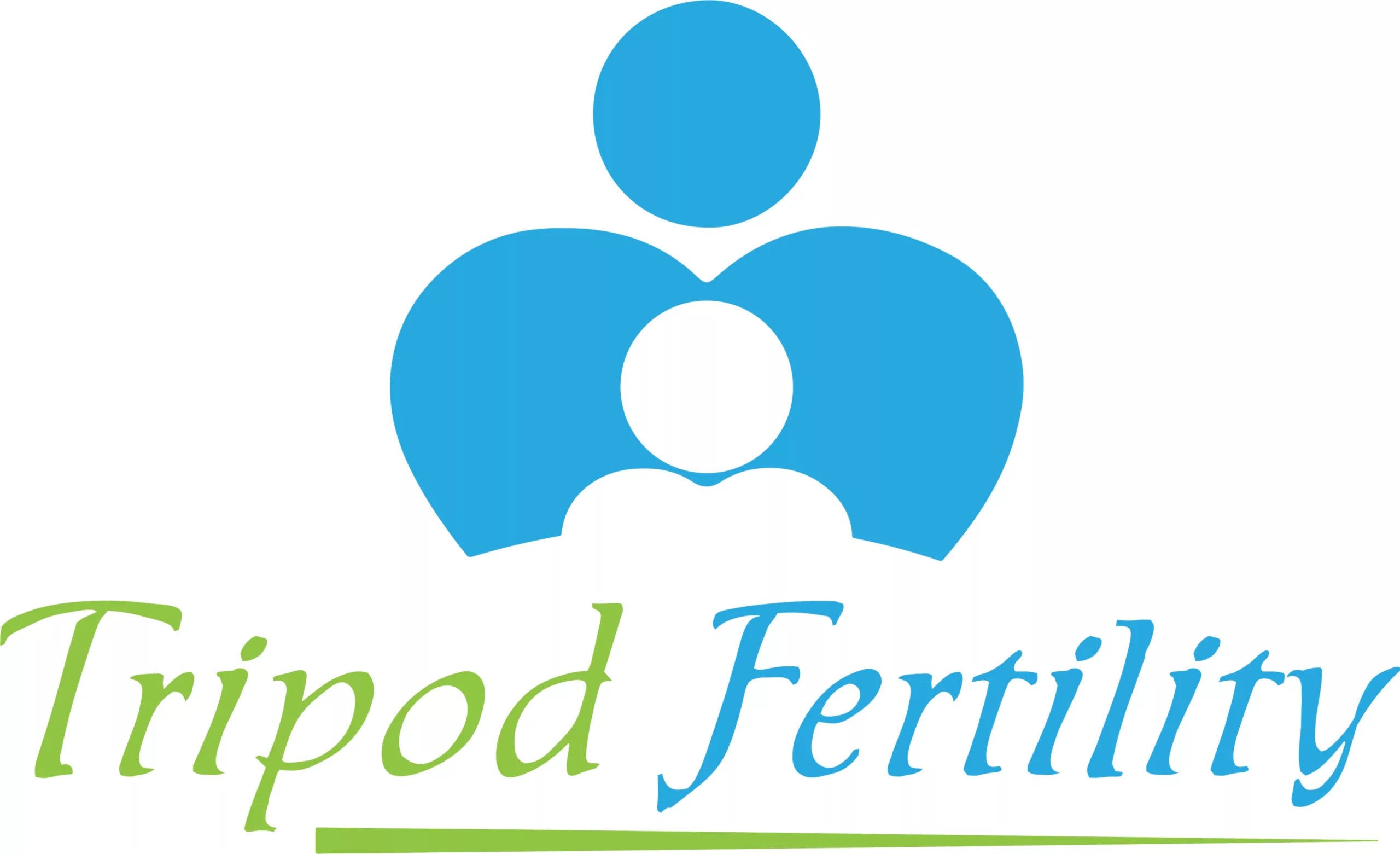 logo tripod fertility
