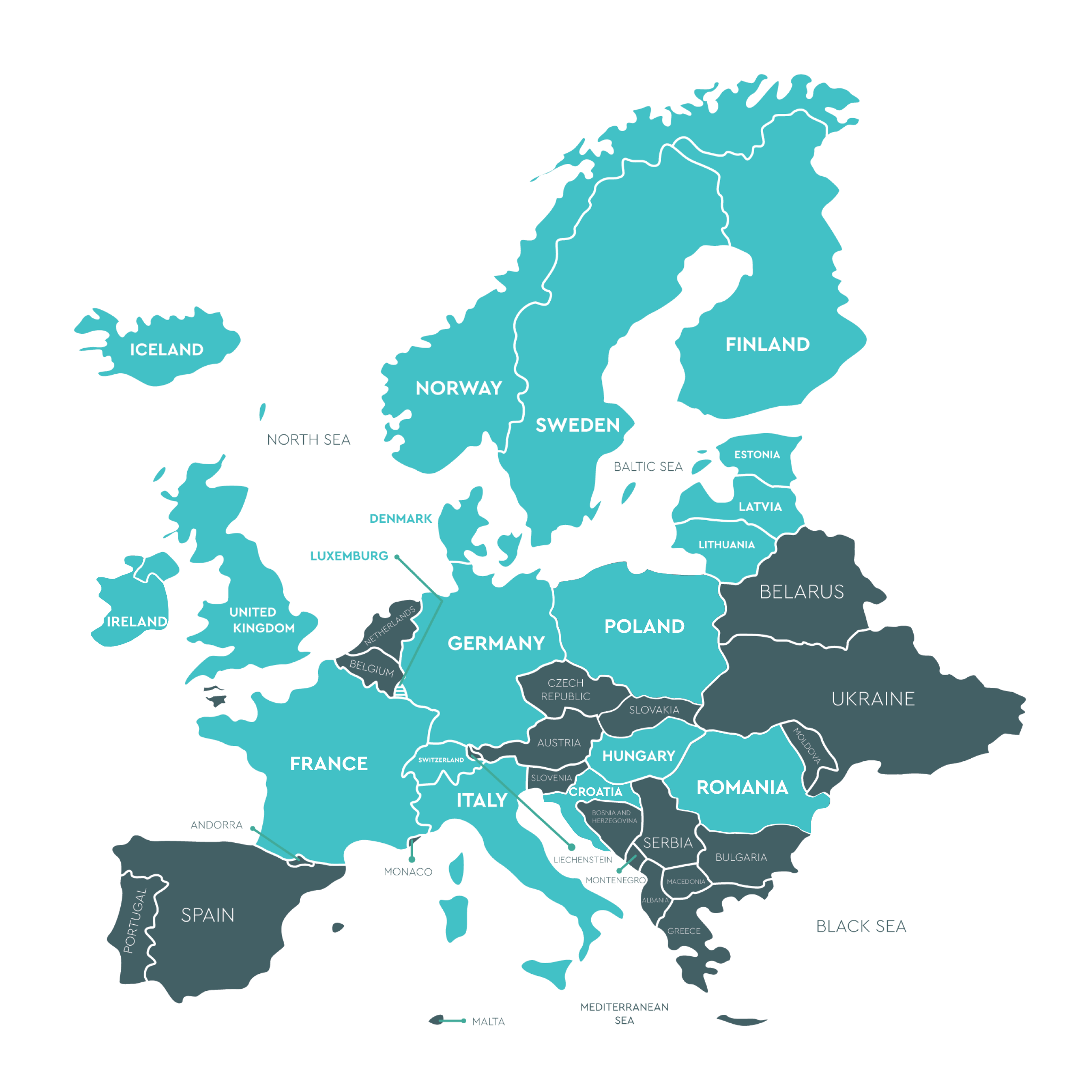 Ziwig Map Europ