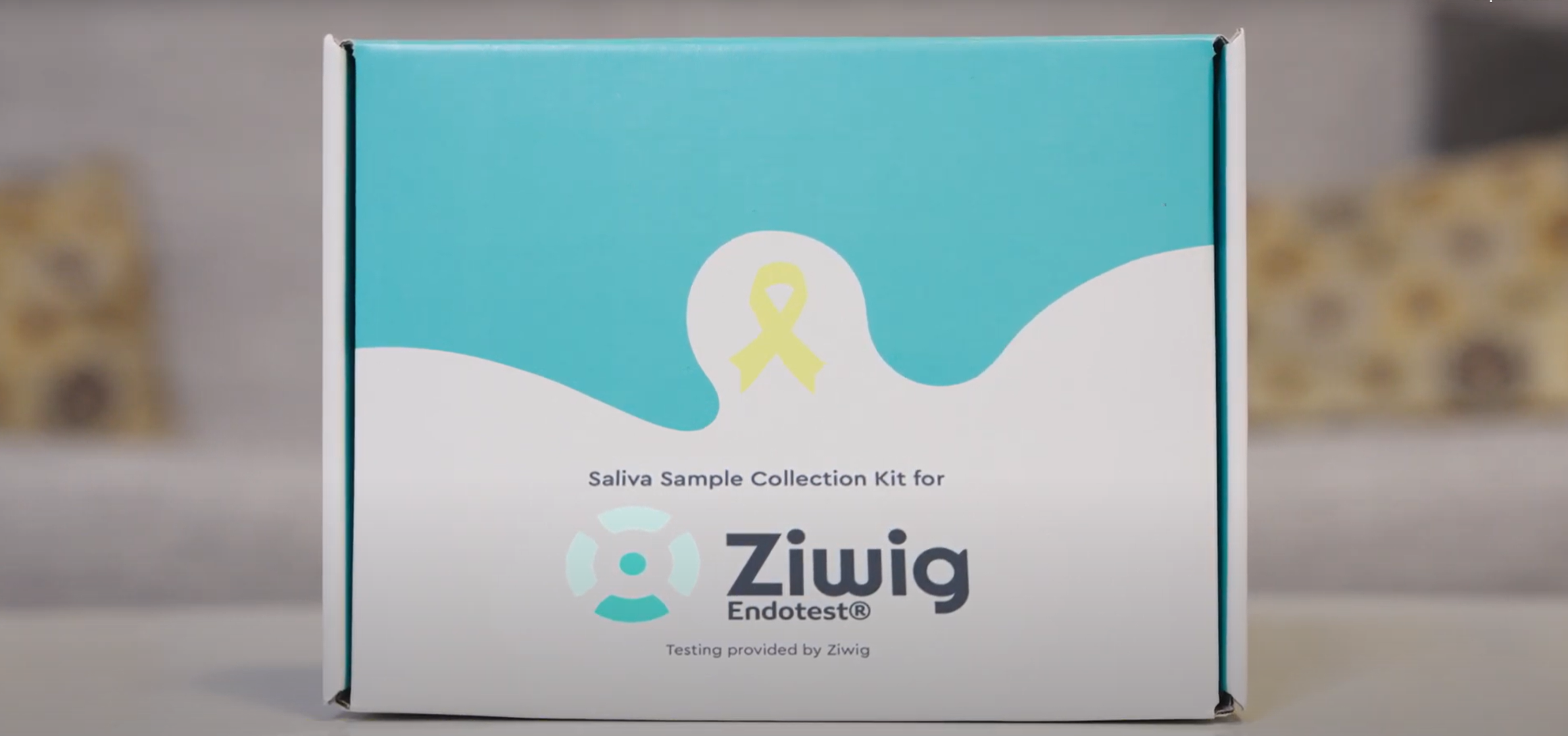 Comment réaliser le prélevement salivaire?